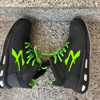 Scarpe antinfortunistiche, Power