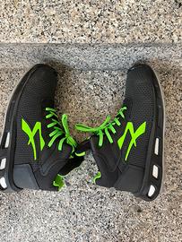 Scarpe antinfortunistiche, Power
