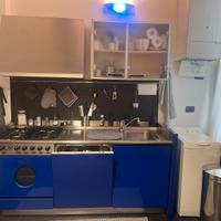 Cucina Boffi modello Alukit