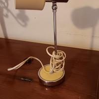 lampada da tavolo vintage