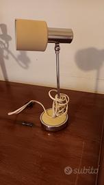 lampada da tavolo vintage