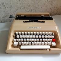 olivetti 35 macchina da scrivere