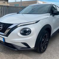 Nissan Juke 1.0 DIG-T 114 CV DCT N-Connecta