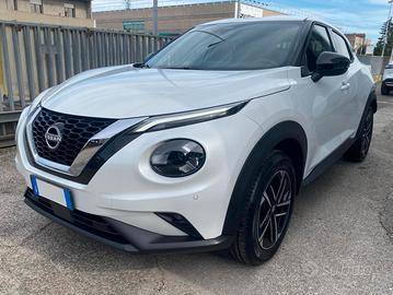Nissan Juke 1.0 DIG-T 114 CV DCT N-Connecta