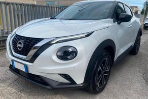 Nissan Juke 1.0 DIG-T 114 CV DCT N-Connecta