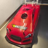 🚀 TEAM MAGIC G4 RS 1/10 NITRO – SIRIO EVO 3 – K-F