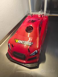 🚀 TEAM MAGIC G4 RS 1/10 NITRO – SIRIO EVO 3 – K-F