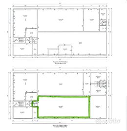 Capannone a San Donà di Piave