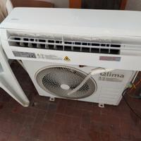 Climatizzatore qlima s3925
