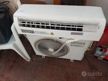 Climatizzatore qlima s3925