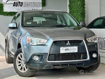 MITSUBISHI ASX - 2WD - 1.8 - 150 CV