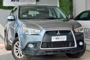 MITSUBISHI ASX - 2WD - 1.8 - 150 CV