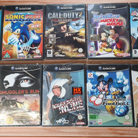 Giochi Nintendo Gamecube