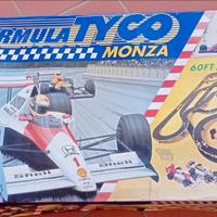 Pista auto elettrica Formula Tyco Monza