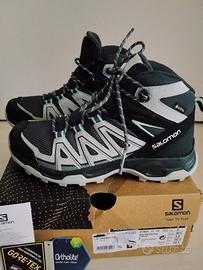 Salomon Robson Mid GTX Gore Tex 36 2/3