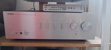Amplificatore Yamaha A-S301  Silver