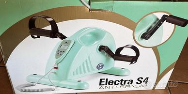 pedaliera elettrica Electra S4 anti-spasm 