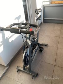 Spij bike JK Fitness 4600 Raging