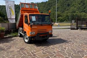 AUTOCARRO BONETTI FX100/50E5 4x4 ribaltabile