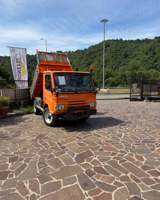 AUTOCARRO BONETTI FX100/50E5 4x4 ribaltabile