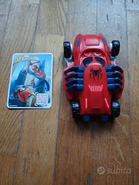 Macchina Spiderman 