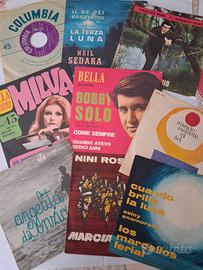 Dischi vinile 45
