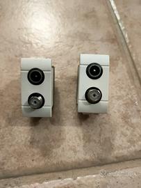 Prese TV/sat Fracarro