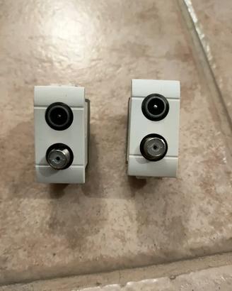 Prese TV/sat Fracarro