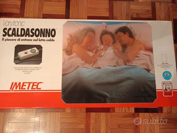 Scaldasonno Imetec
