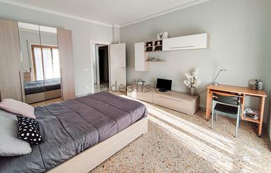 Camera in Via Statilio Ottato, METRO A SUBAGUSTA