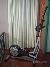 cyclette ellittica 