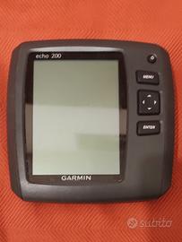 Ecoscandaglio Garmin echo 200 – Kit full + Scatola