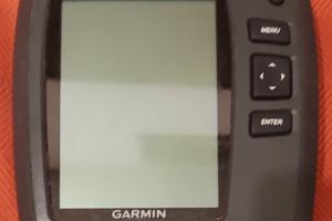 Ecoscandaglio Garmin echo 200 – Kit full + Scatola