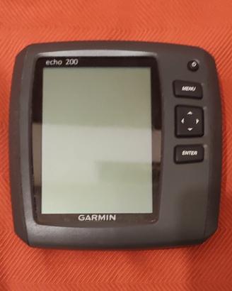 Ecoscandaglio Garmin echo 200 – Kit full + Scatola