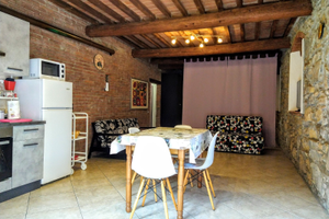 Ampio monolocale Dietro le mura del centro storico