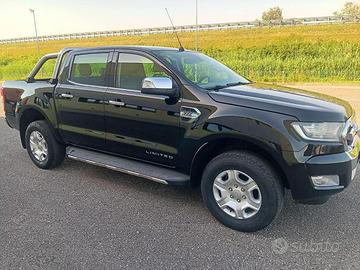 FORD RANGER 2.2 TDCI DOUBLE CAB