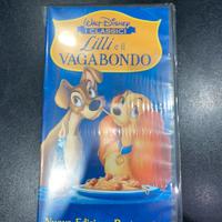 Walt Disney VHS Lilli e il Vagabondo