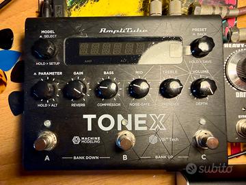 TONEX PEDAL