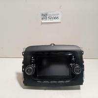 AUTORADIO MP3 FIAT 500 L Living 07355944690 199B40