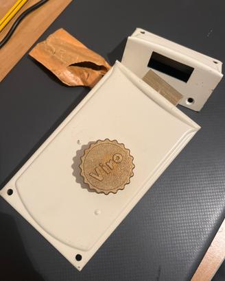 Serratura vintage viro