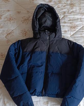 cappotto piumino modello north face donna NUOVO