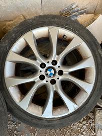 Cerchi + gomme  BMW. X3