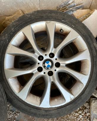 Cerchi + gomme  BMW. X3