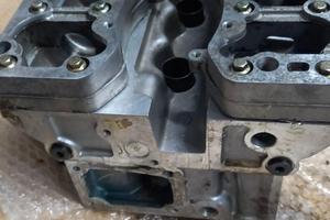 Coppia di pistoni completi di bielle per fiat 500/
