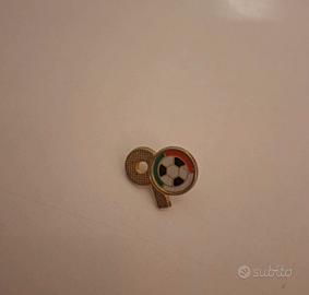 Spilla calcio anni '90