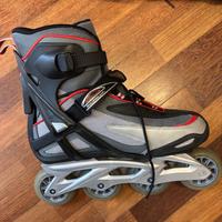 ROLLERBLADE ORIGINALI USA taglia 41/42 EU ( 9 US)
