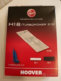 SACCHETTI PER HOOVER TURBOPOWER 2/3