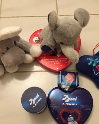 Lotto Baci perugina