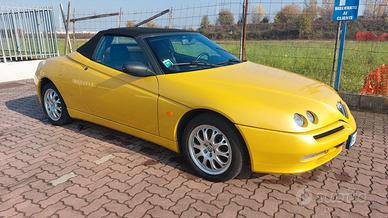 Alfa Romeo Spider