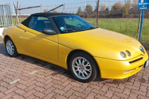 Alfa Romeo Spider